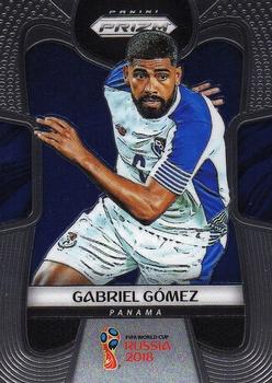 2018 Panini Prizm FIFA World Cup #223 Gabriel Gomez Front