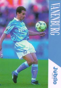 1996 J Cards #146 Vanenburg Front