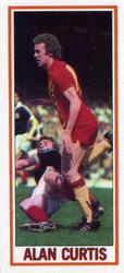 1981-82 Topps Footballer - Singles #109 Alan Curtis Front