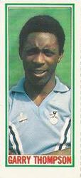 1981-82 Topps Footballer - Singles #134 Garry Thompson Front