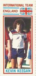 1981-82 Topps Footballer - Singles #172 Kevin Keegan Front