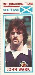 1981-82 Topps Footballer - Singles #183 John Wark Front