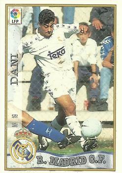 1997-98 Mundicromo Sport Las Fichas de La Liga #19 Dani Front