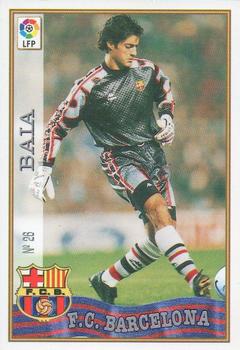 1997-98 Mundicromo Sport Las Fichas de La Liga #26 Vitor Baia Front