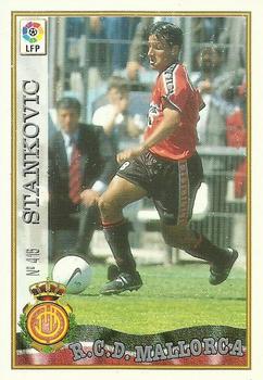 1997-98 Mundicromo Sport Las Fichas de La Liga #415 Stankovic Front