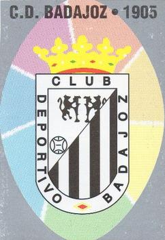 1997-98 Mundicromo Sport Las Fichas de La Liga #453 CD Badajoz Back