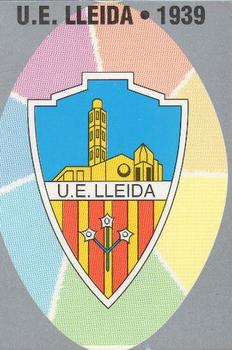 1997-98 Mundicromo Sport Las Fichas de La Liga #458 Unio Esportiva Lleida Back