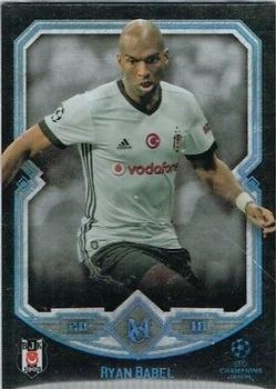 2017-18 Topps Museum Collection UEFA Champions League #15 Ryan Babel Front