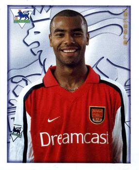 2000-01 Merlin F.A. Premier League 2001 #12 Ashley Cole Front