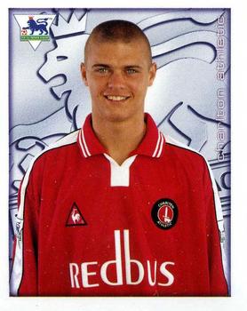 2000-01 Merlin F.A. Premier League 2001 #73 Paul Konchesky Front