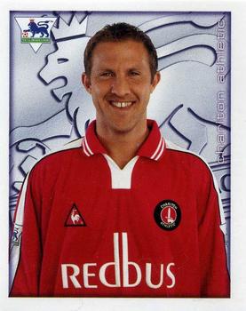 2000-01 Merlin F.A. Premier League 2001 #77 John Robinson Front