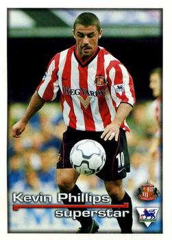 2000-01 Merlin F.A. Premier League 2001 #352 Kevin Phillips Front