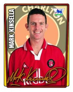 2001-02 Merlin F.A. Premier League 2002 #94 Mark Kinsella Front