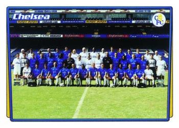 2001-02 Merlin F.A. Premier League 2002 #104 Team Photo Front