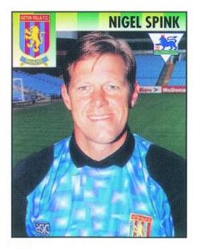 1994-95 Merlin's Premier League 95 #29 Nigel Spink Front