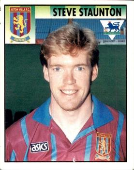 1994-95 Merlin's Premier League 95 #32 Steve Staunton Front