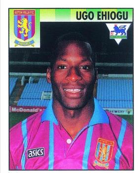 1994-95 Merlin's Premier League 95 #45 Ugo Ehiogu Front