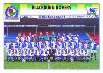 1994-95 Merlin's Premier League 95 #51 Team Photo Front