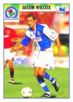 1994-95 Merlin's Premier League 95 #52 Jason Wilcox Front