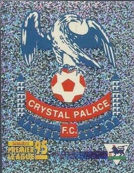1994-95 Merlin's Premier League 95 #122 Badge Front