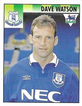 1994-95 Merlin's Premier League 95 #152 Dave Watson Front