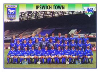 1994-95 Merlin's Premier League 95 #171 Team Photo Front