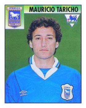 1994-95 Merlin's Premier League 95 #179 Mauricio Taricco Front