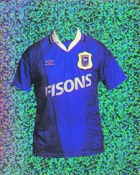 1994-95 Merlin's Premier League 95 #193 Kit Front