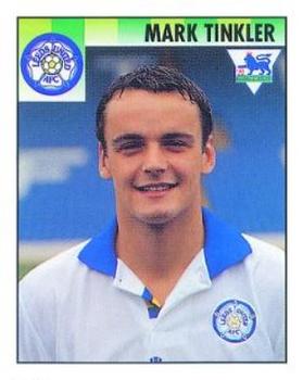 1994-95 Merlin's Premier League 95 #207 Mark Tinkler Front