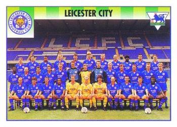 1994-95 Merlin's Premier League 95 #219 Team Photo Front