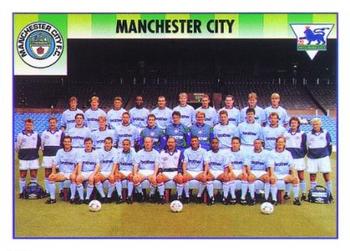 1994-95 Merlin's Premier League 95 #267 Team Photo Front