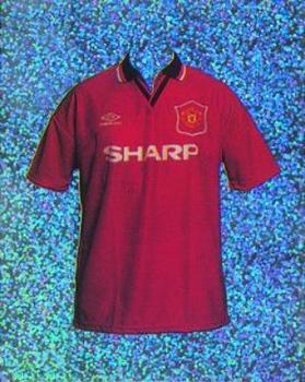 1994-95 Merlin's Premier League 95 #313 Kit Front