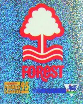 1994-95 Merlin's Premier League 95 #362 Badge Front