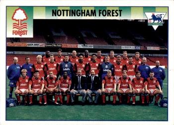 1994-95 Merlin's Premier League 95 #363 Team Photo Front