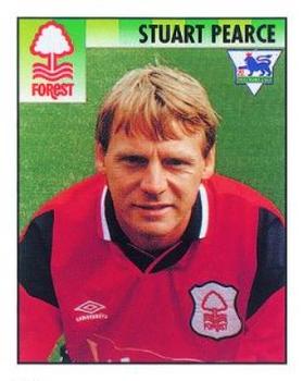 1994-95 Merlin's Premier League 95 #368 Stuart Pearce Front