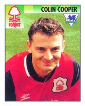 1994-95 Merlin's Premier League 95 #369 Colin Cooper Front