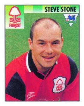 1994-95 Merlin's Premier League 95 #375 Steve Stone Front