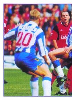 1994-95 Merlin's Premier League 95 #431 Action Photo 1 Front