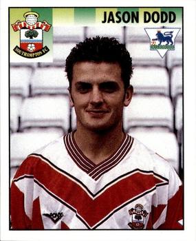 1994-95 Merlin's Premier League 95 #441 Jason Dodd Front