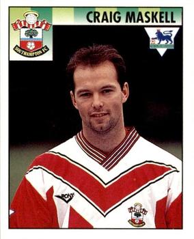 1994-95 Merlin's Premier League 95 #452 Craig Maskell Front