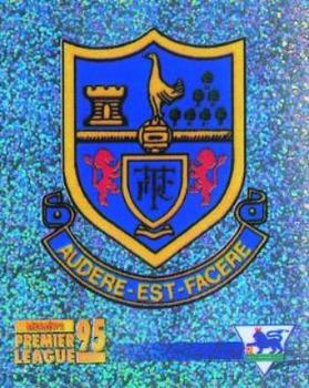 1994-95 Merlin's Premier League 95 #458 Badge Front