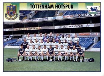 1994-95 Merlin's Premier League 95 #459 Team Photo Front