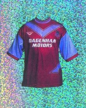 1994-95 Merlin's Premier League 95 #505 Kit Front