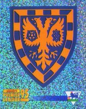 1994-95 Merlin's Premier League 95 #506 Badge Front