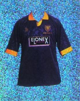 1994-95 Merlin's Premier League 95 #529 Kit Front