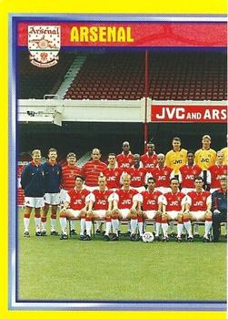1997-98 Merlin F.A. Premier League 98 #5 Team 1 Front