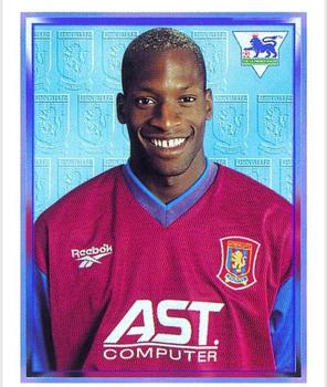 1997-98 Merlin F.A. Premier League 98 #37 Ugo Ehiogu Front