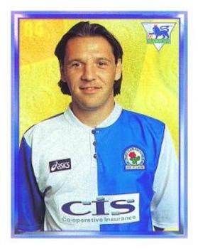 1997-98 Merlin F.A. Premier League 98 #84 Patrick Valery Front