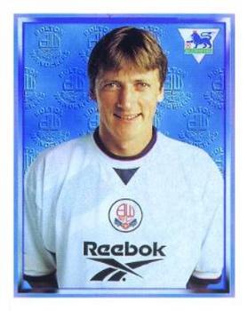 1997-98 Merlin F.A. Premier League 98 #110 Jimmy Phillips Front