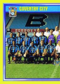 1997-98 Merlin F.A. Premier League 98 #149 Team 1 Front